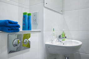 Offsite Solutions Demountable bathroom pod
